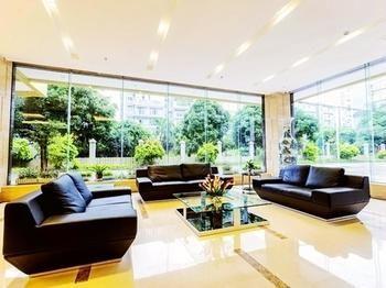Xiandi International Hotel Nanning Exterior photo