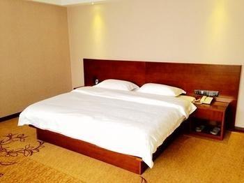 Xiandi International Hotel Nanning Exterior photo