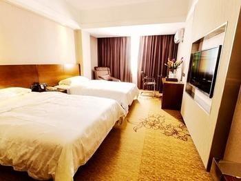 Xiandi International Hotel Nanning Exterior photo