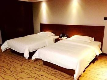 Xiandi International Hotel Nanning Exterior photo
